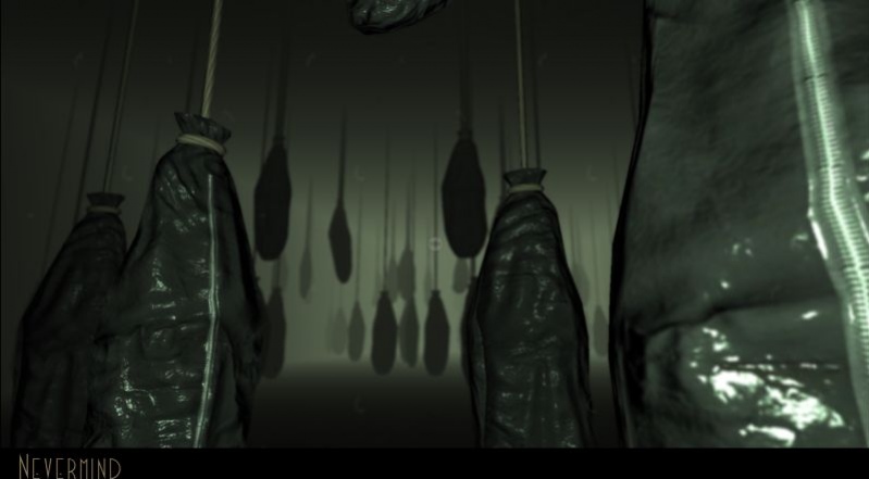 Хоррор Nevermind выйдет на Xbox One - фото 4