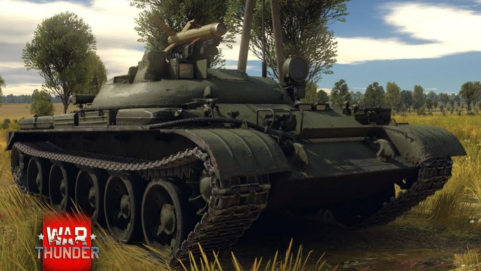 В War Thunder добавят противотанковые управляемые ракеты - изображение обложка