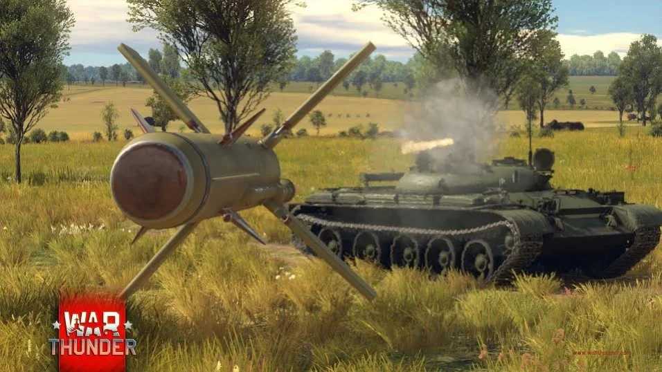 В War Thunder добавят противотанковые управляемые ракеты - фото 1