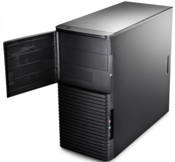 Корпус Deepcool Wave выполнен в формфакторе Mini-Tower - фото 1