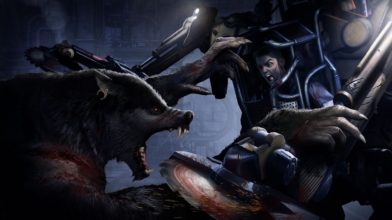 Werewolf: The Apocalypse — Earthblood покажут на PDXCon 2019 в Берлине - изображение обложка