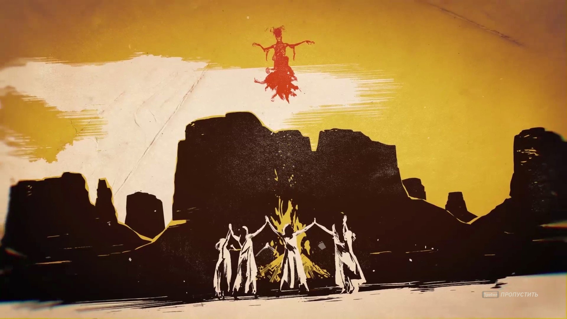 В Weird West начался зомби-апокалипсис - изображение обложка