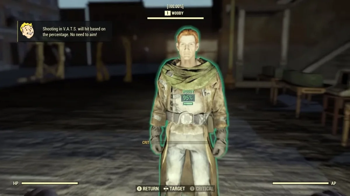 В Fallout 76 нашли живого NPC, но всех, кто его увидел, банят - фото 1