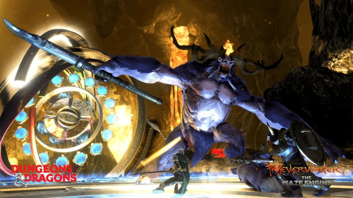 Дополнение «Ядро лабиринта» для Neverwinter вышло на Xbox One - фото 1