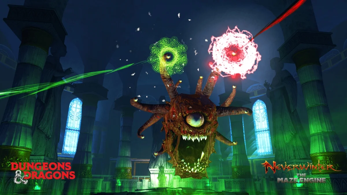 Дополнение «Ядро лабиринта» для Neverwinter вышло на Xbox One - фото 2