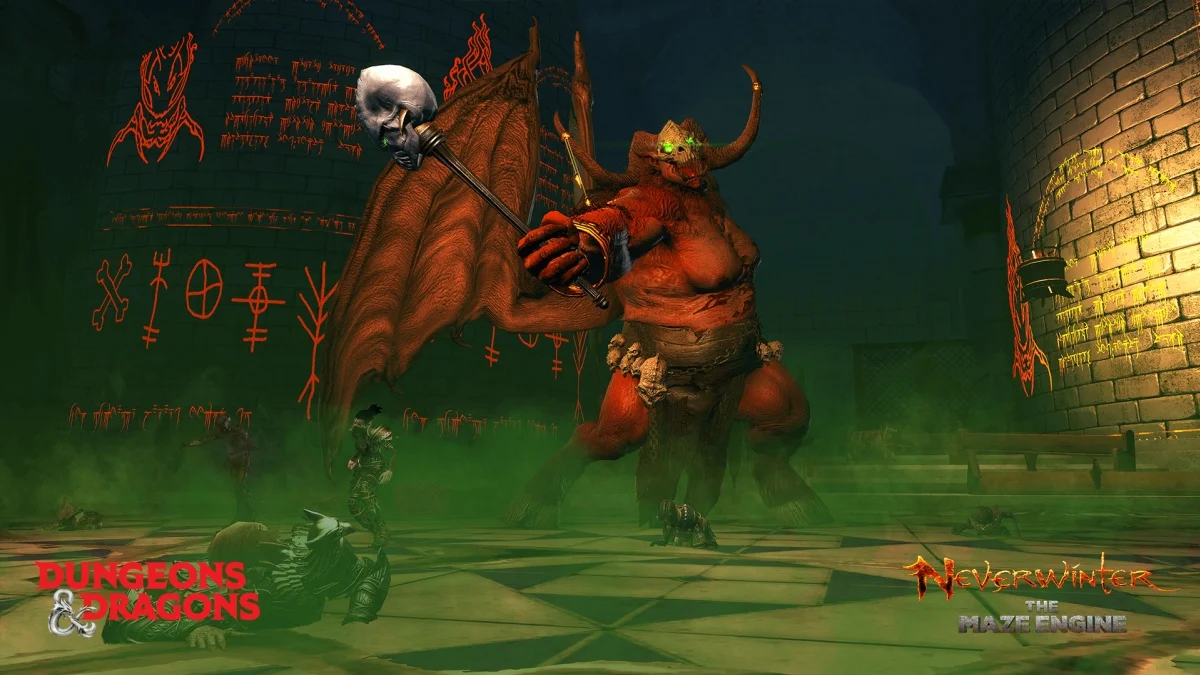 Дополнение «Ядро лабиринта» для Neverwinter вышло на Xbox One - фото 4