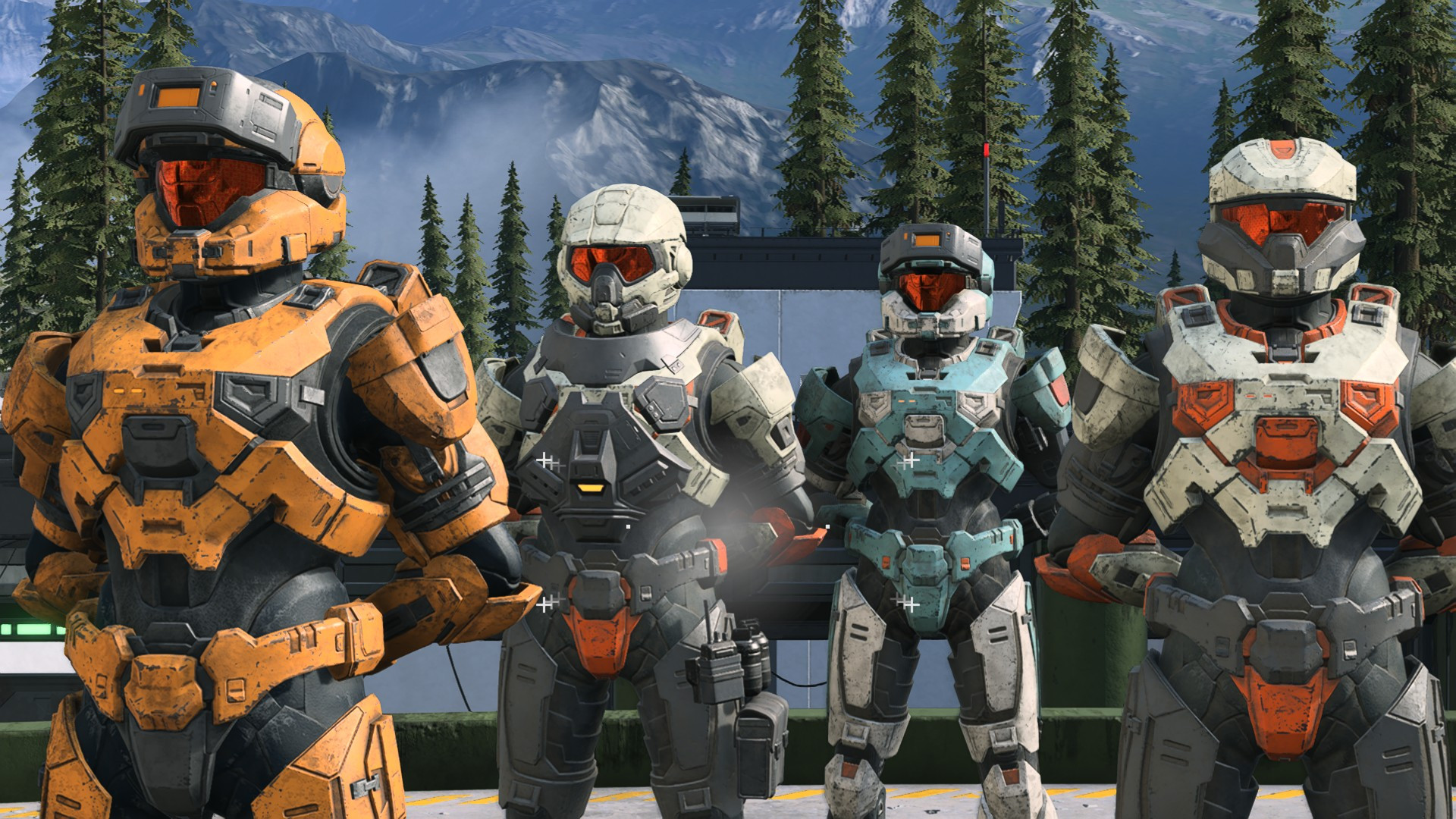 Стартовала загрузка открытой бета-версии Halo Infinite - изображение обложка