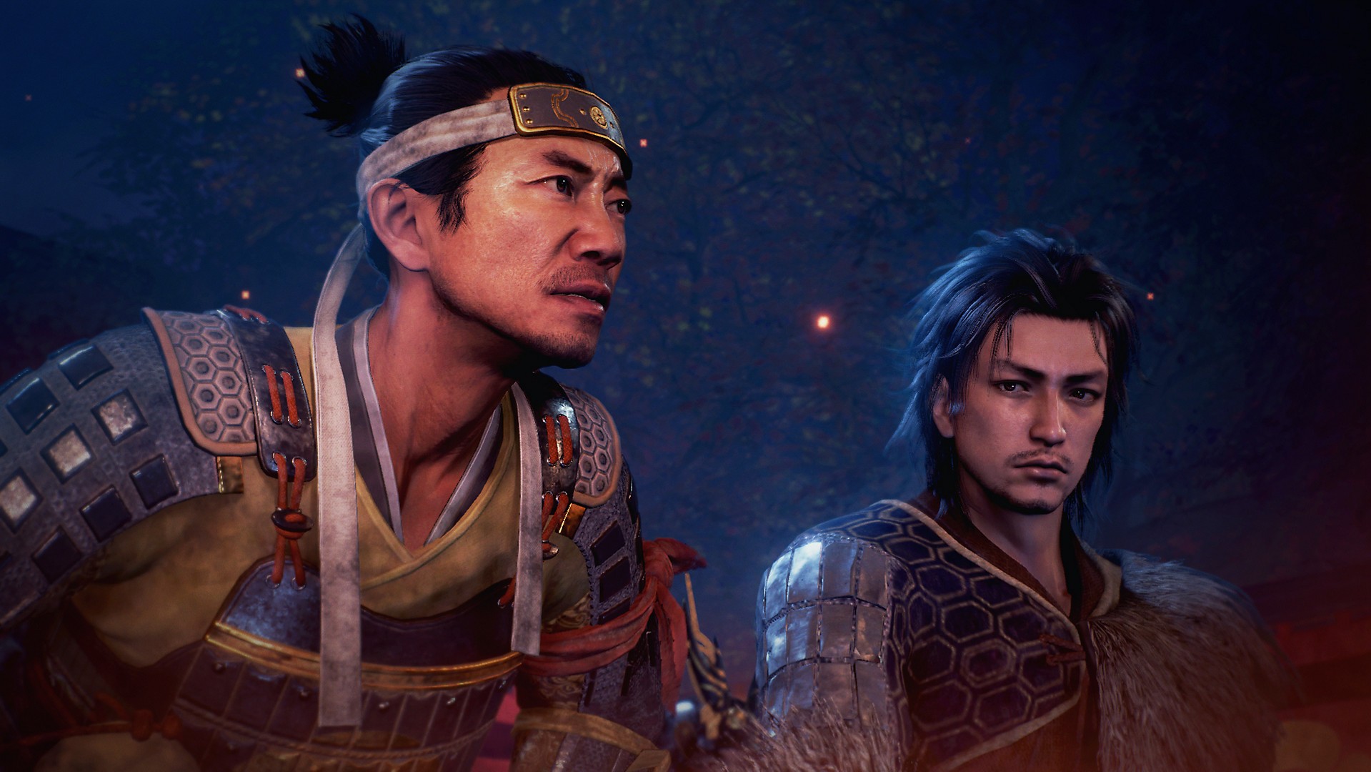 Авторы Nioh 2 представили тизер-трейлер демоверсии - изображение обложка