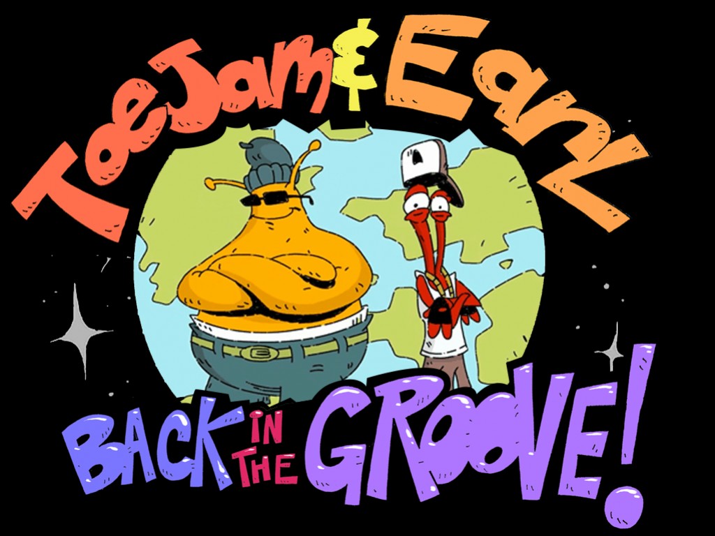 На Kickstarter начали собирать деньги на новую ToeJam & Earl - изображение обложка