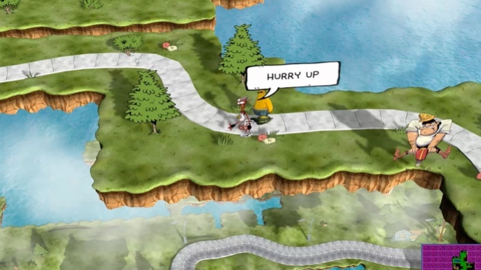 На Kickstarter начали собирать деньги на новую ToeJam & Earl - изображение 1 На Kickstarter начали собирать деньги на новую ToeJam & Earl - фото 1