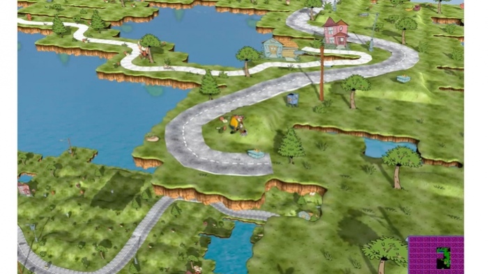 На Kickstarter начали собирать деньги на новую ToeJam & Earl - изображение 3 На Kickstarter начали собирать деньги на новую ToeJam & Earl - фото 3