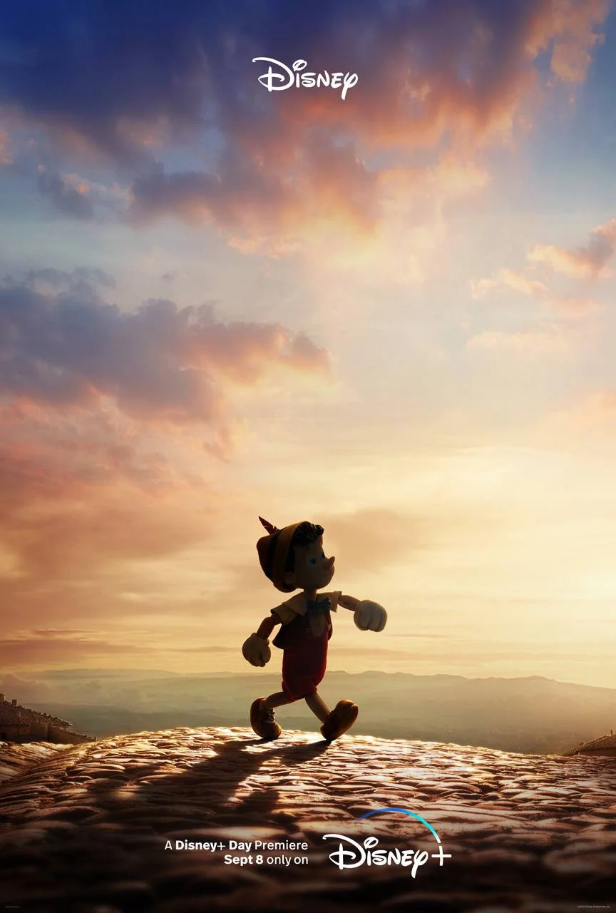 Вышел трейлер ремейка «Пиноккио» от Disney и Роберта Земекиса - фото 1