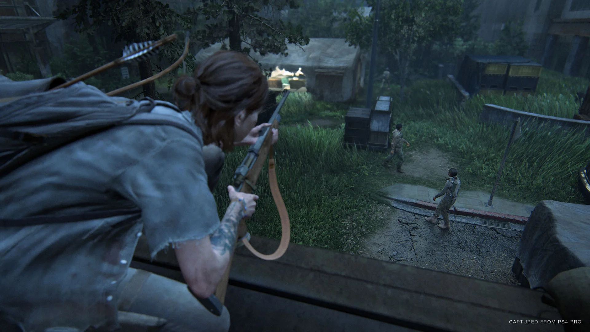 Стелс стал куда глубже: что говорят журналисты после двух часов в The Last of Us: Part II - фото 3