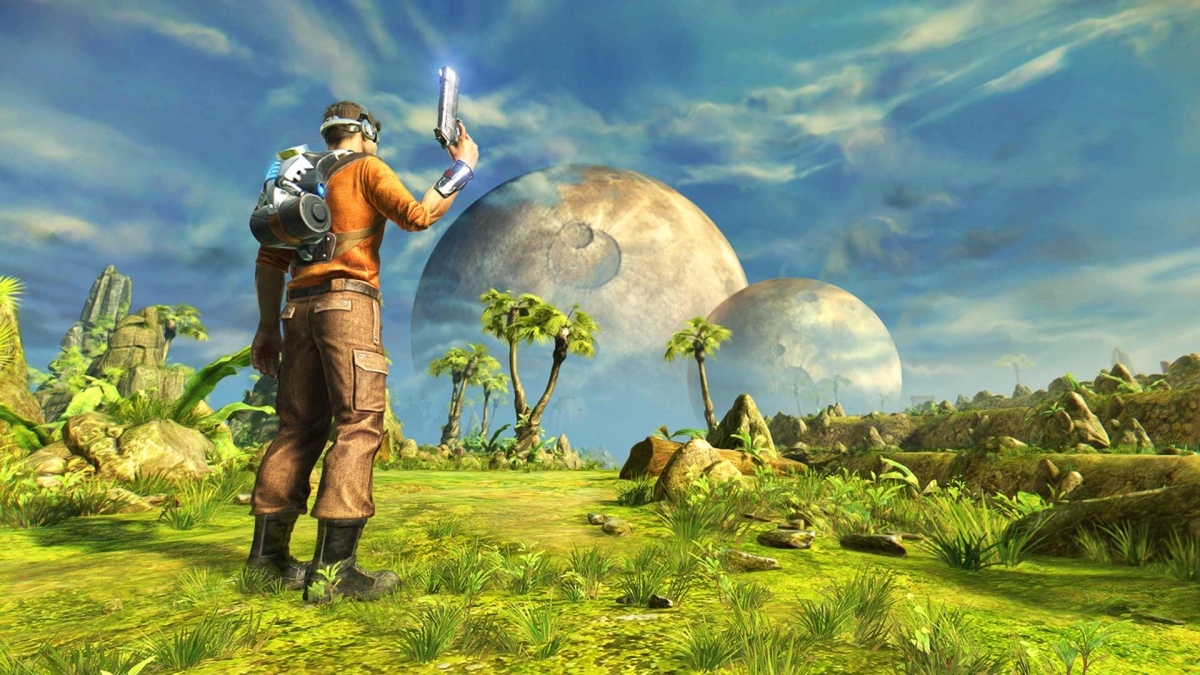 Исследование мира в Outcast — Second Contact: новый трейлер ремейка - изображение 1 Исследование мира в Outcast — Second Contact: новый трейлер ремейка - фото 1