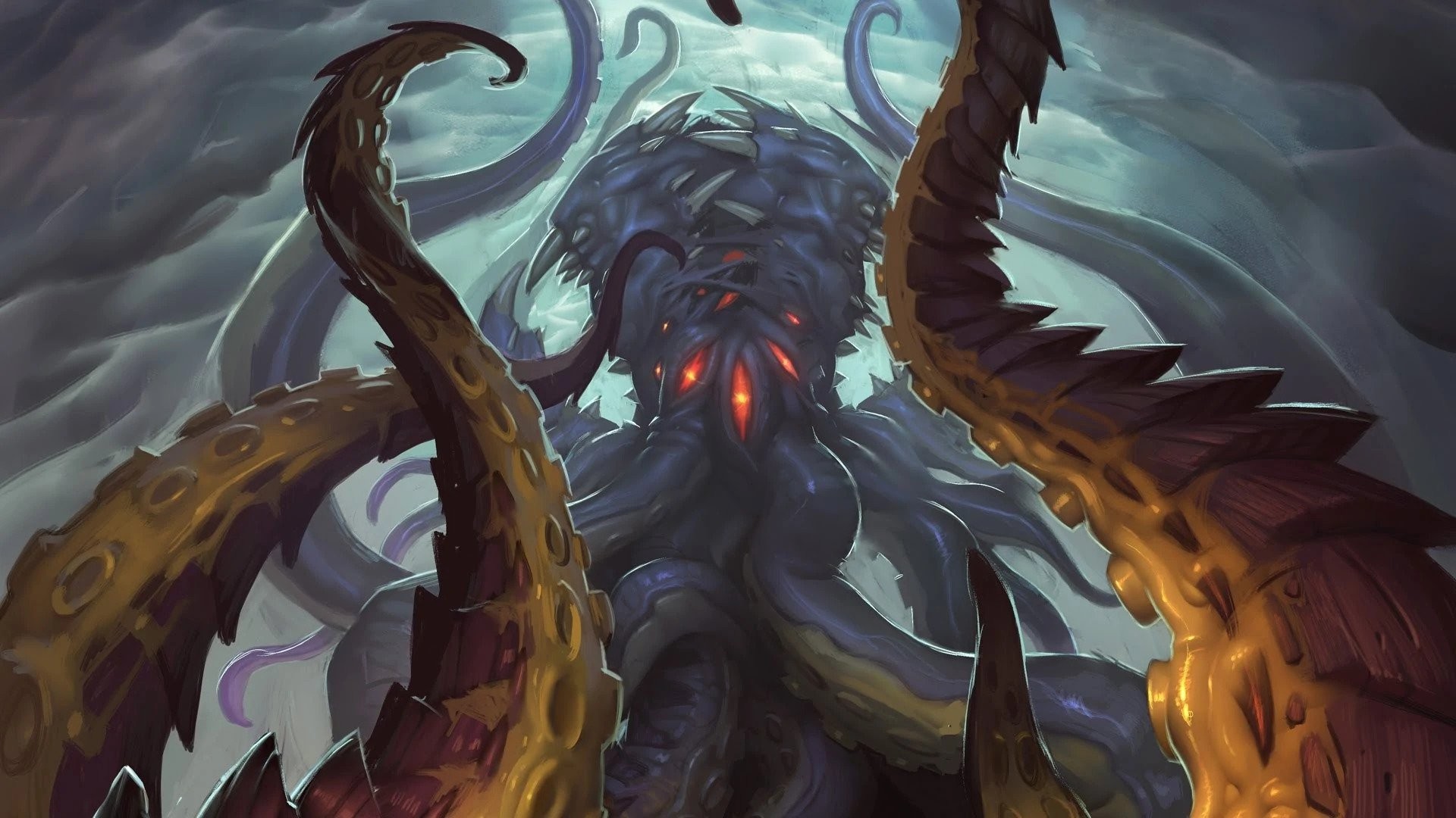 World of Warcraft: смерть Н’Зота разочаровала и разозлила игроков - изображение обложка