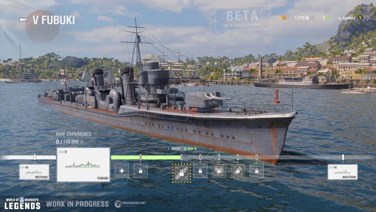 Консольную World of Warships: Legends представили на gamescom 2018 - фото 2