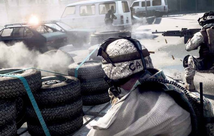 EA не хочет ежегодного Battlefield - изображение обложка