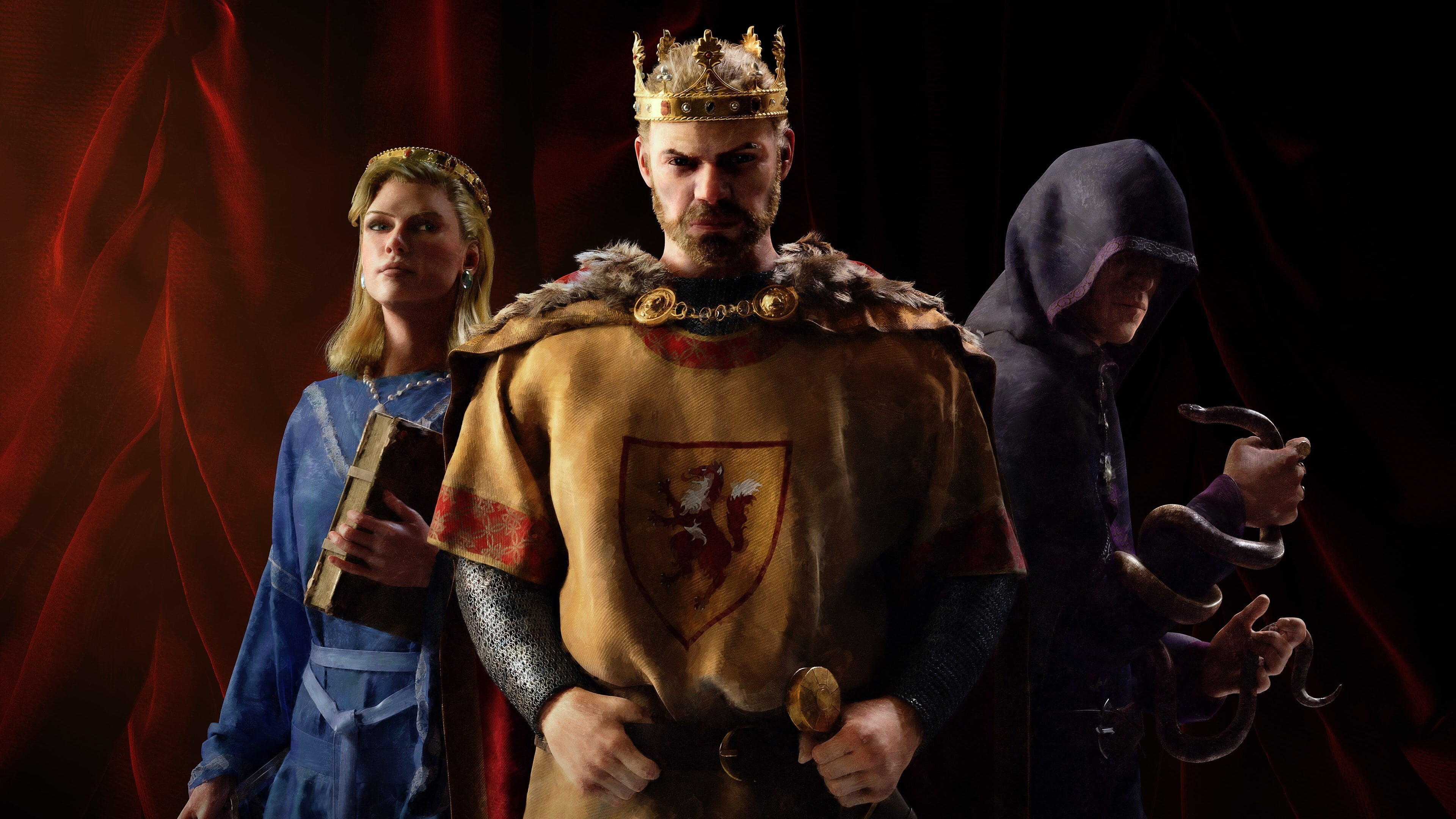 Финансовый отчёт Paradox: продажи Crusader Kings III превысили миллион копий - изображение обложка