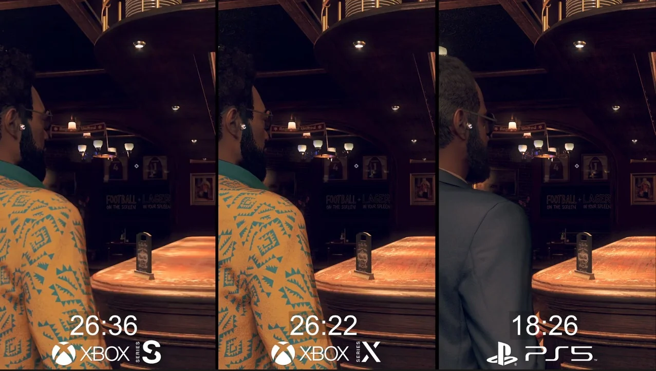 Digital Foundry сравнили версии Watch Dogs: Legion для PS5 и Xbox Series X|S - фото 1