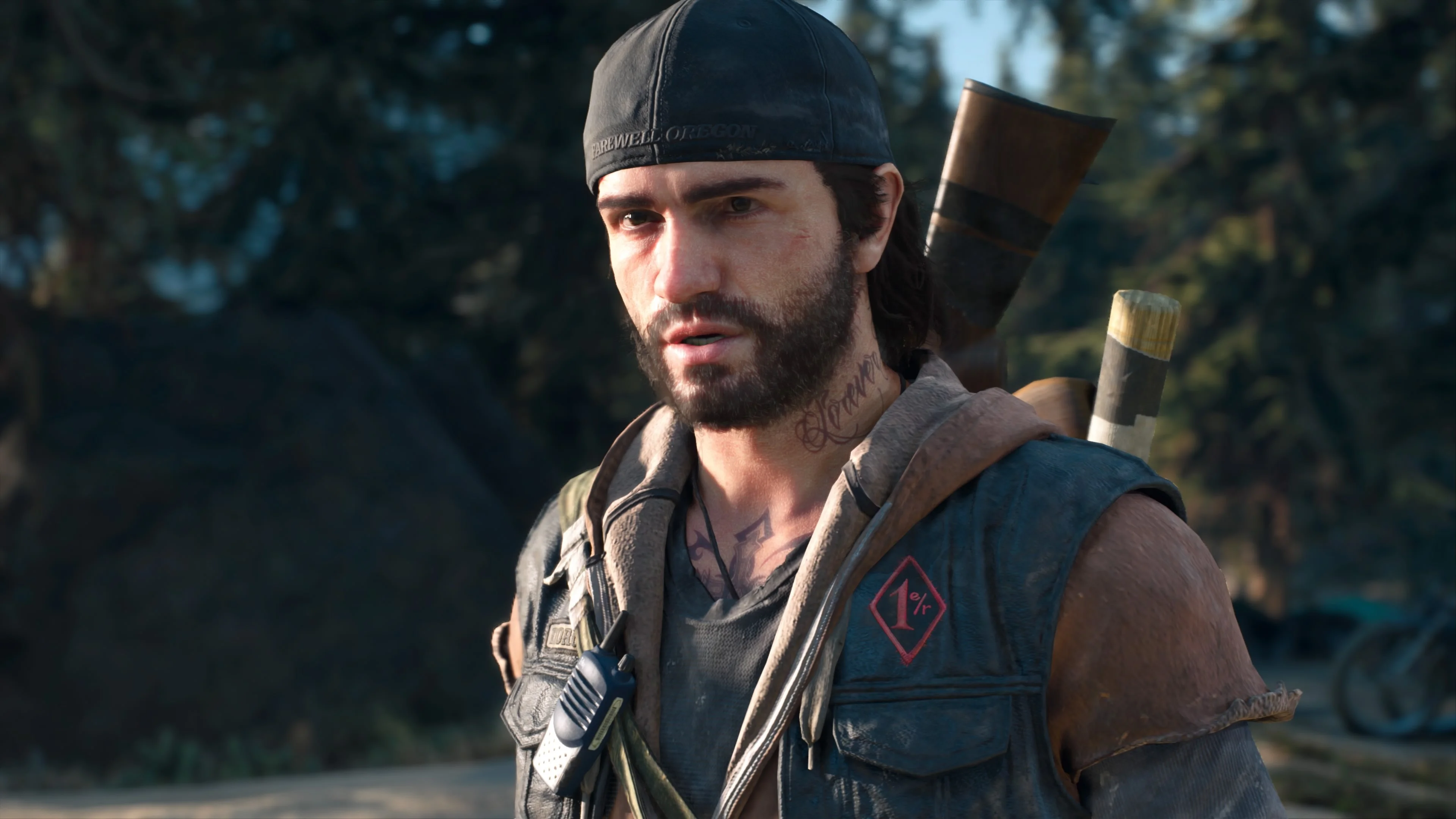 Days gone steam deck фото 46