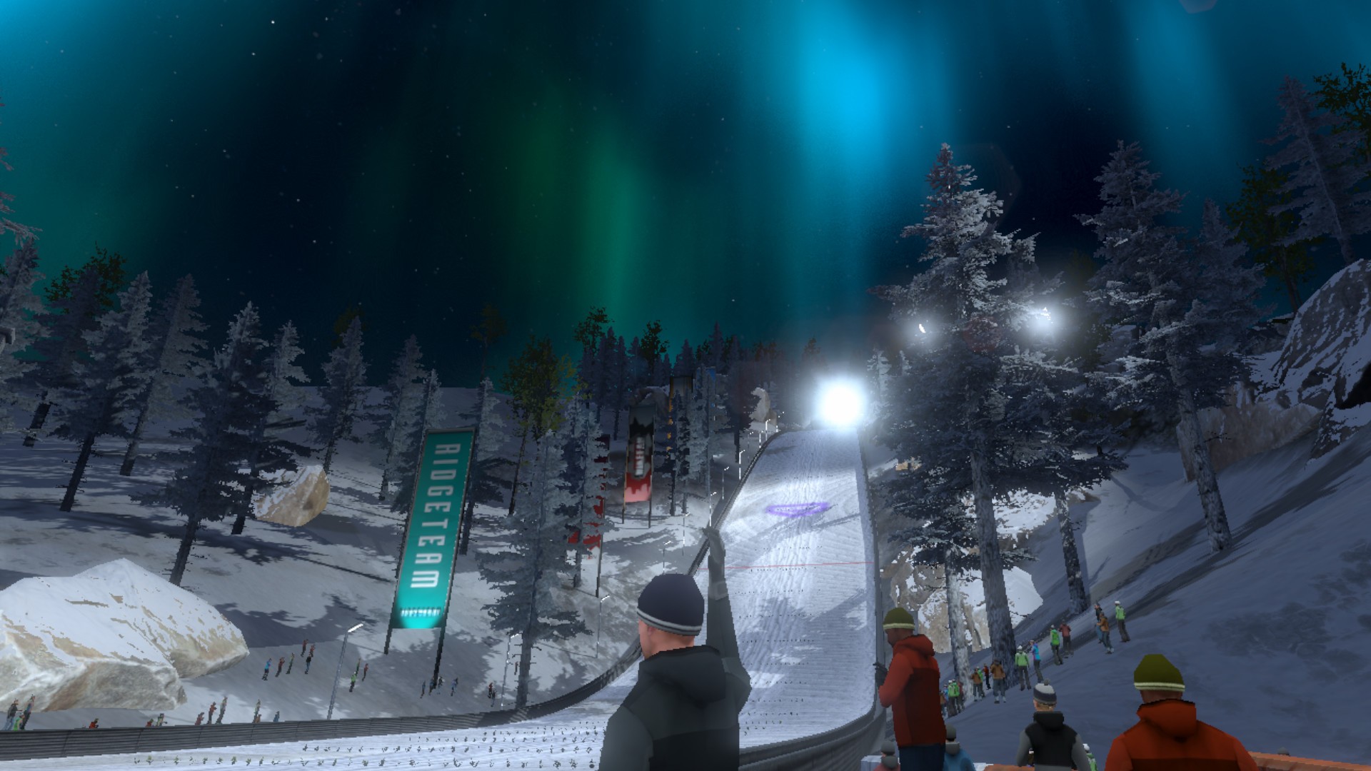 Kalypso Media анонсировала симулятор Ski Jumping Pro VR - изображение обложка