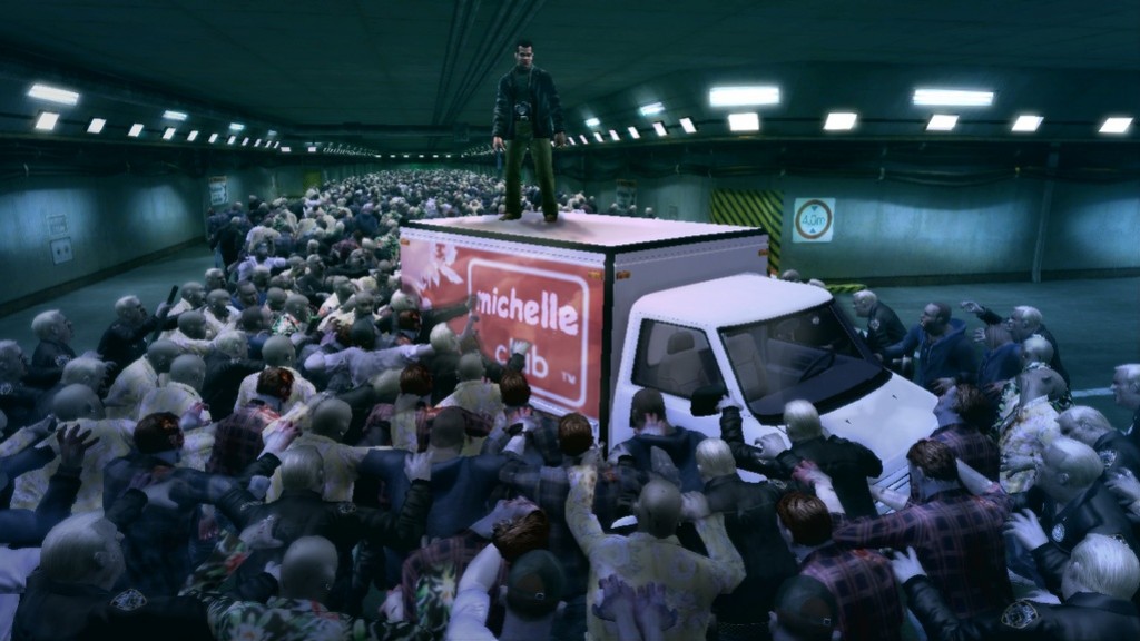 По слухам, первая часть Dead Rising может выйти на PS4 - изображение обложка