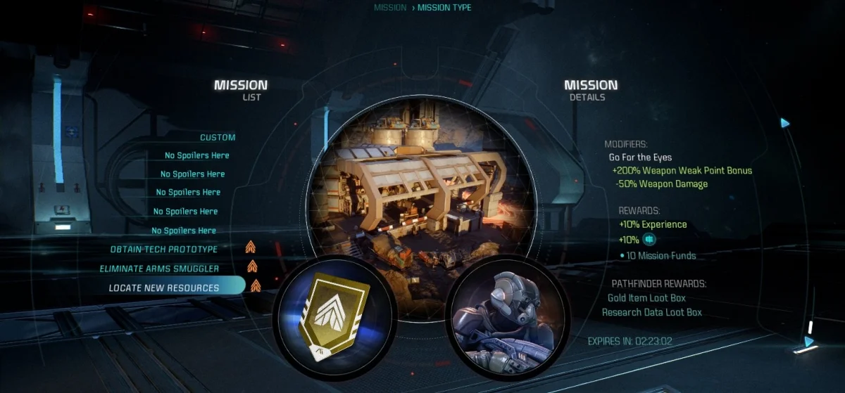 Сюжетную кампанию Mass Effect: Andromeda нельзя будет пройти в рамках EA Access - фото 1