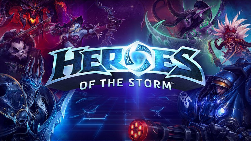 Heroes of the Storm: стали известны участники европейских Игр Нексус - изображение обложка