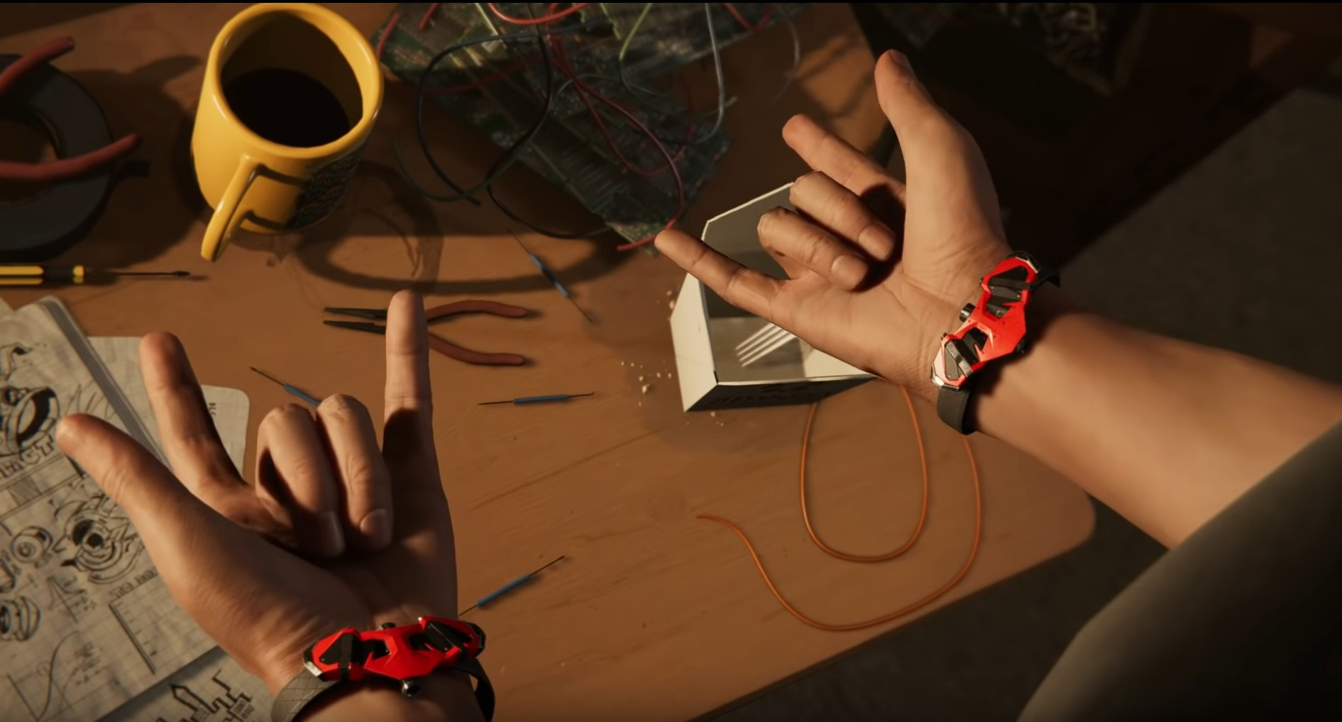 Оригинал и ремастер «Человека-паука» сравнили. Игроки довольны новинкой - фото 5