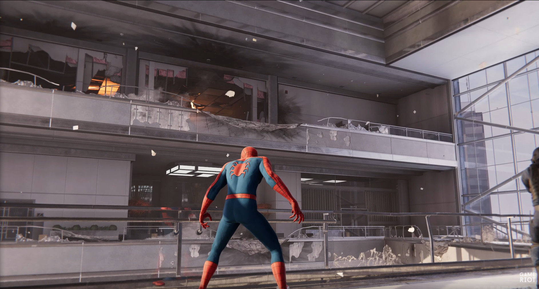 Оригинал и ремастер «Человека-паука» сравнили. Игроки довольны новинкой - фото 8