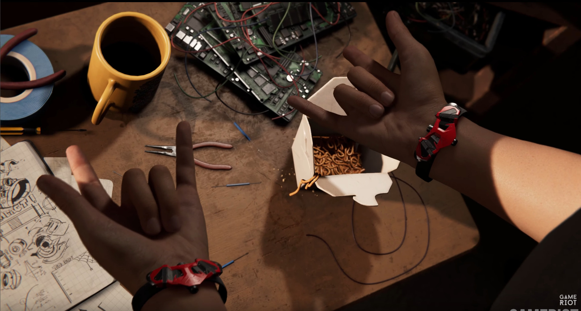 Оригинал и ремастер «Человека-паука» сравнили. Игроки довольны новинкой - фото 6