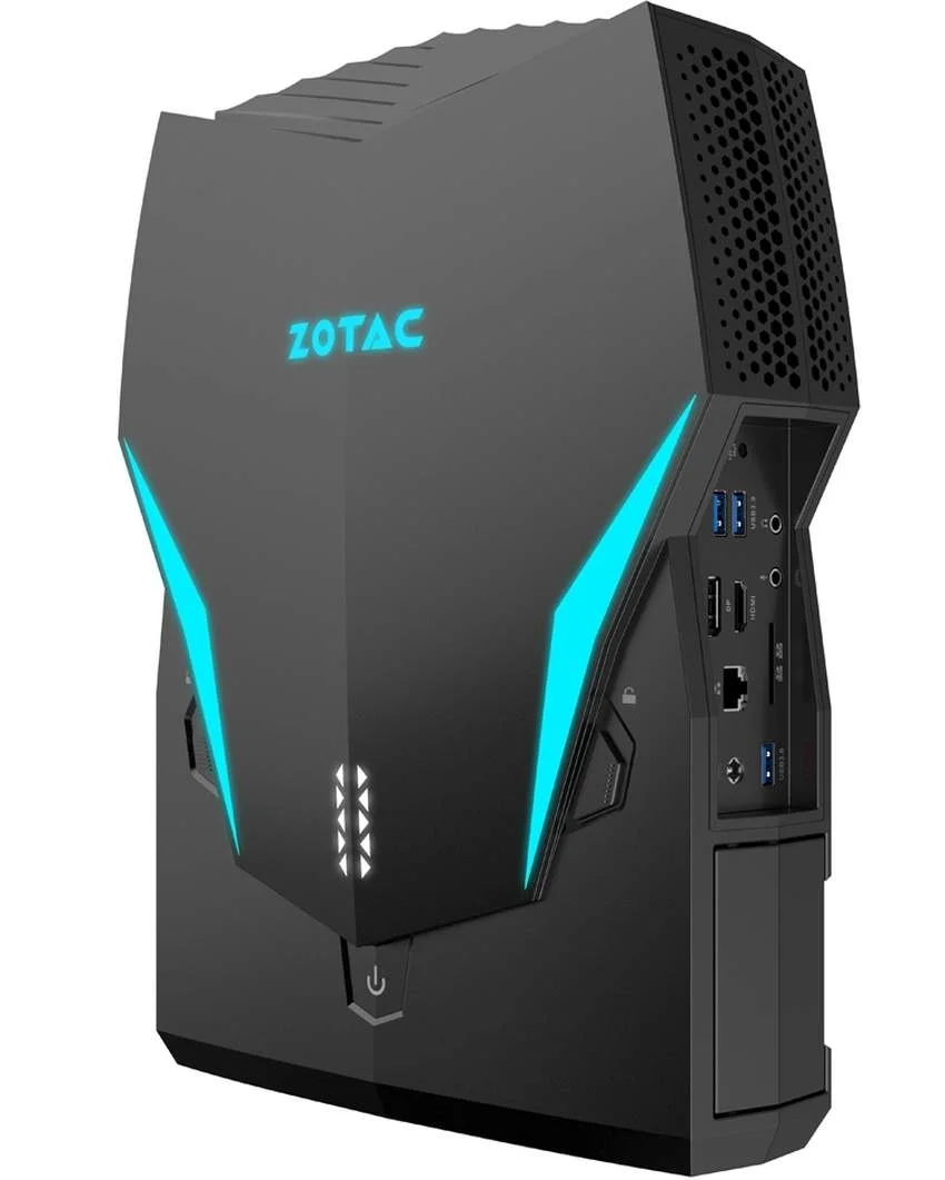 Zotac VR Go 2.0 — компьютер-рюкзак на Computex 2018 - фото 1
