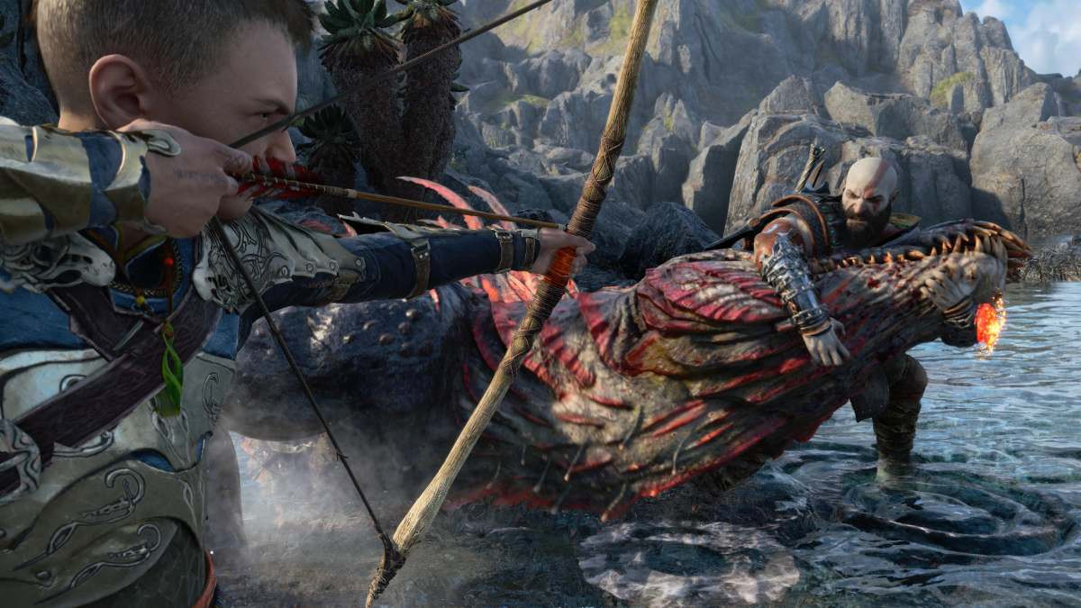 PETA попросила авторов God of War: Ragnarok о режиме без насилия над животными - изображение обложка