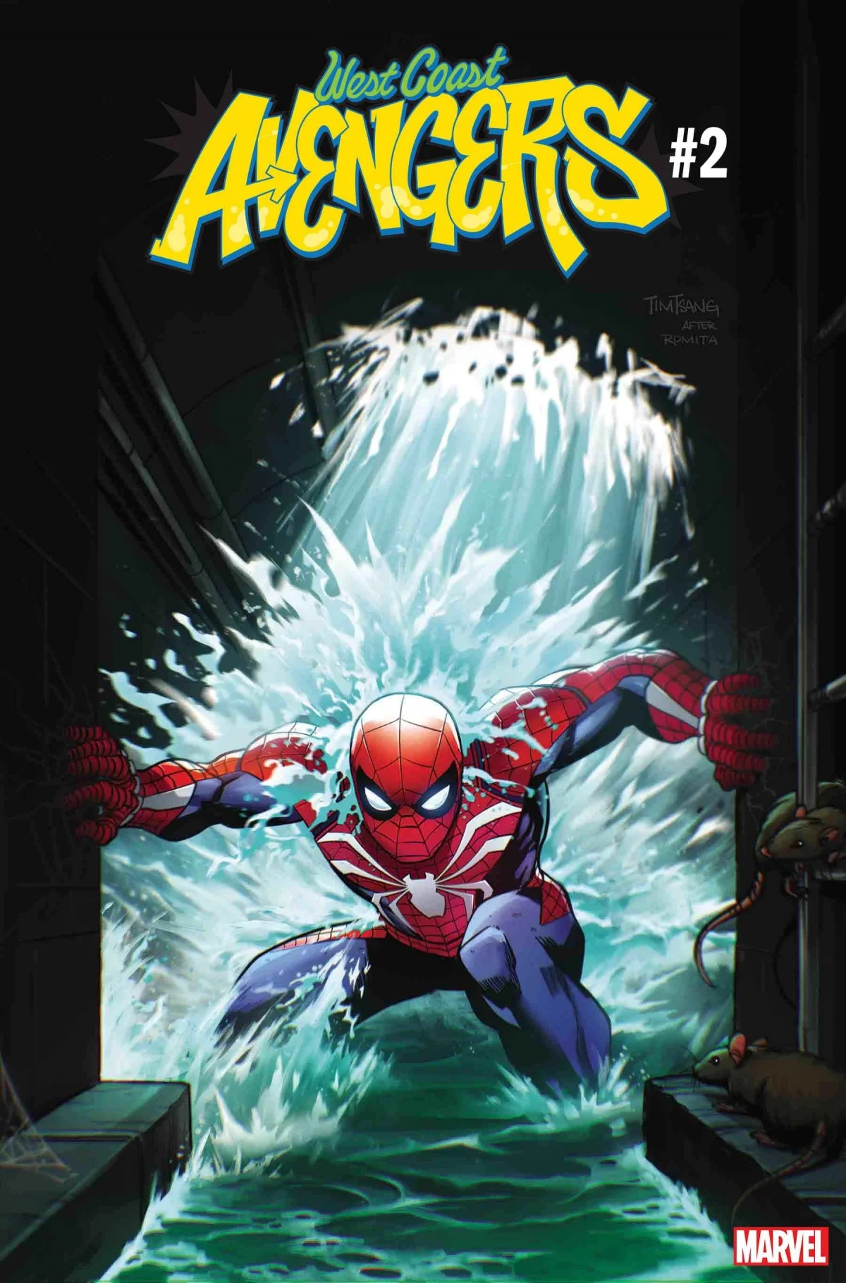 Человек-паук из игры Insomniac Games готовится к дебюту в комиксах - фото 3