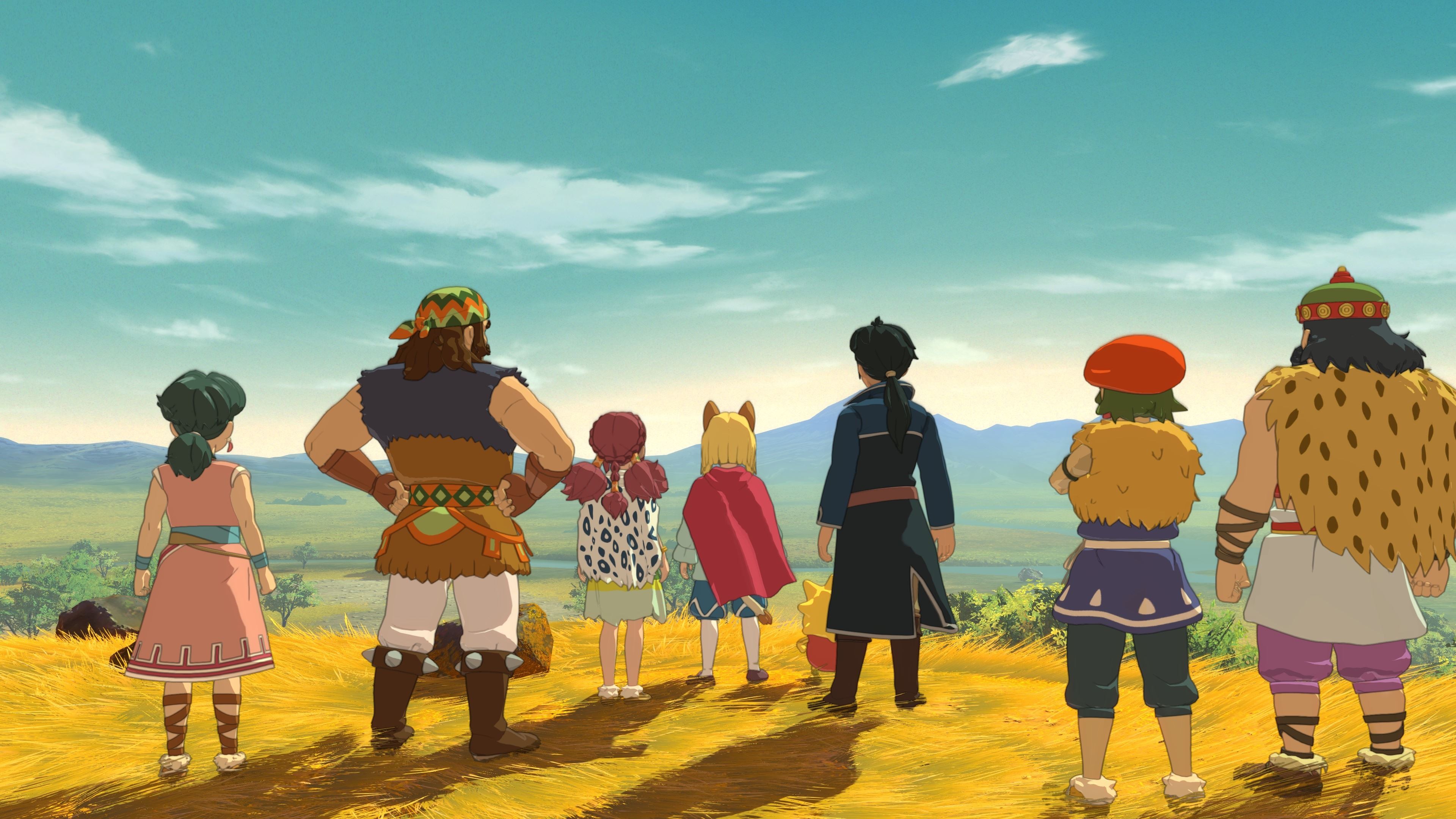 Первое дополнение к Ni no Kuni II: Revenant Kingdom получило название - изображение обложка
