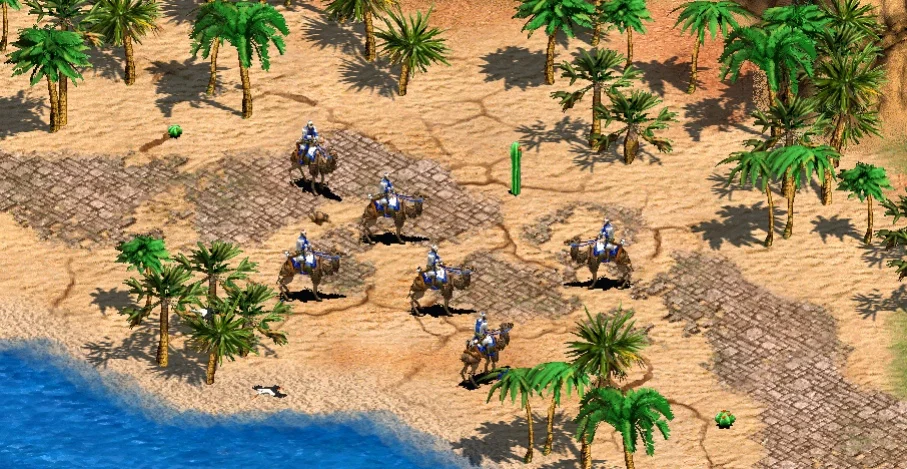 Age of Empires 2: HD Edition получит новое дополнение в этом году - фото 1