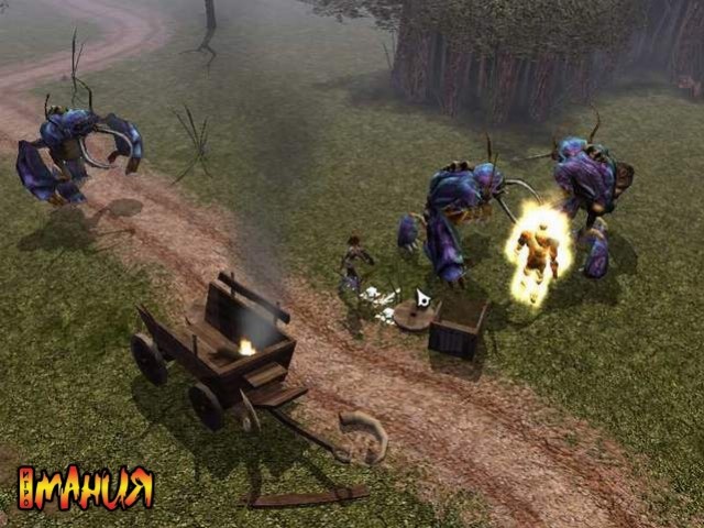 Casting для Neverwinter Nights - изображение обложка