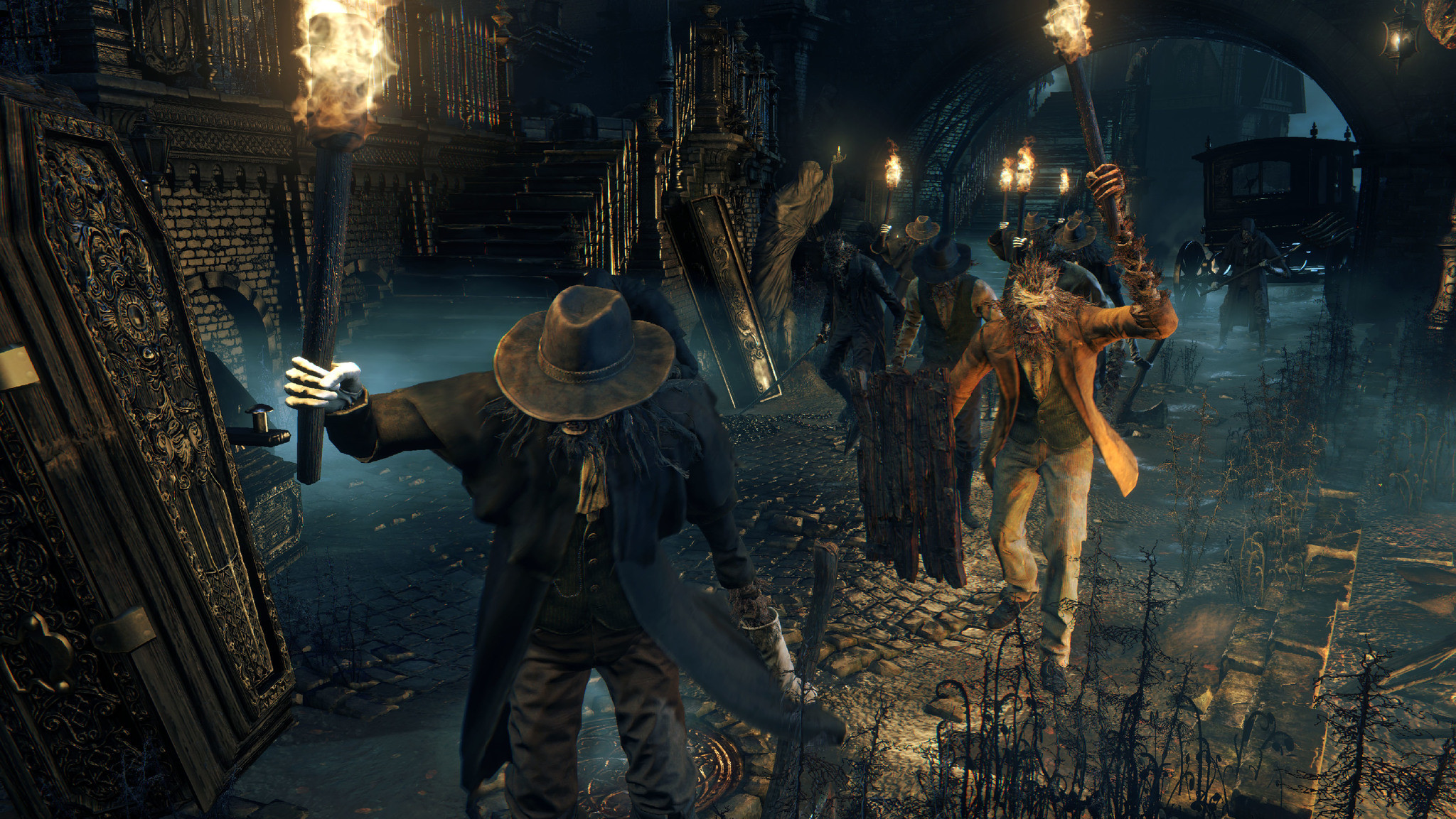 Продюсер Bloodborne присоединился к авторам Nioh - изображение обложка