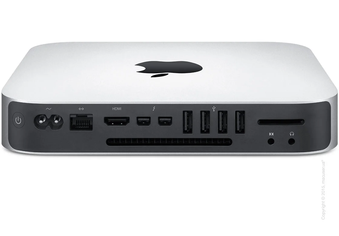 Слух: Apple готовит новый MacBook и Mac Mini Pro - фото 1