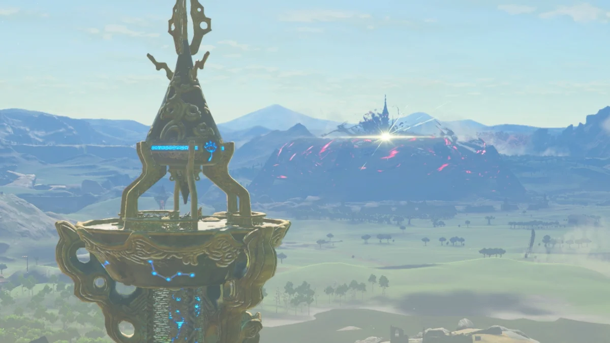 В сети появились новые кадры из The Legend of Zelda: Breath of the Wild - фото 6