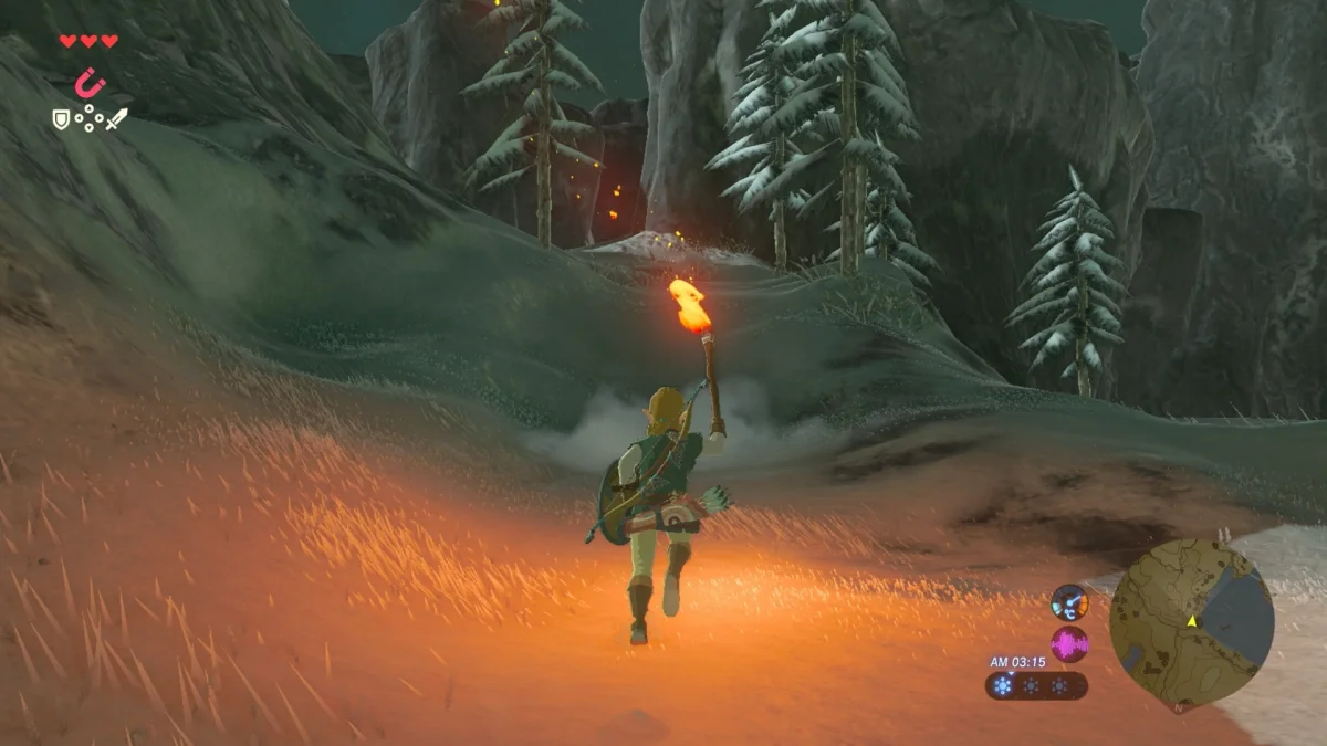 В сети появились новые кадры из The Legend of Zelda: Breath of the Wild - фото 13