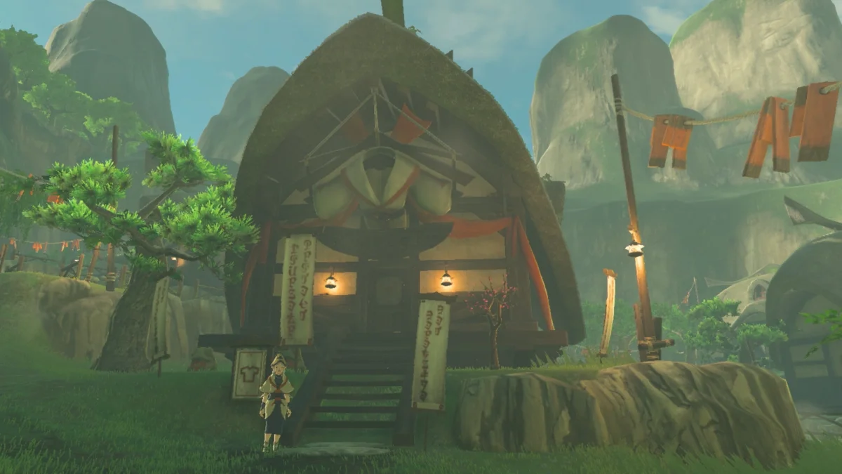 В сети появились новые кадры из The Legend of Zelda: Breath of the Wild - фото 8