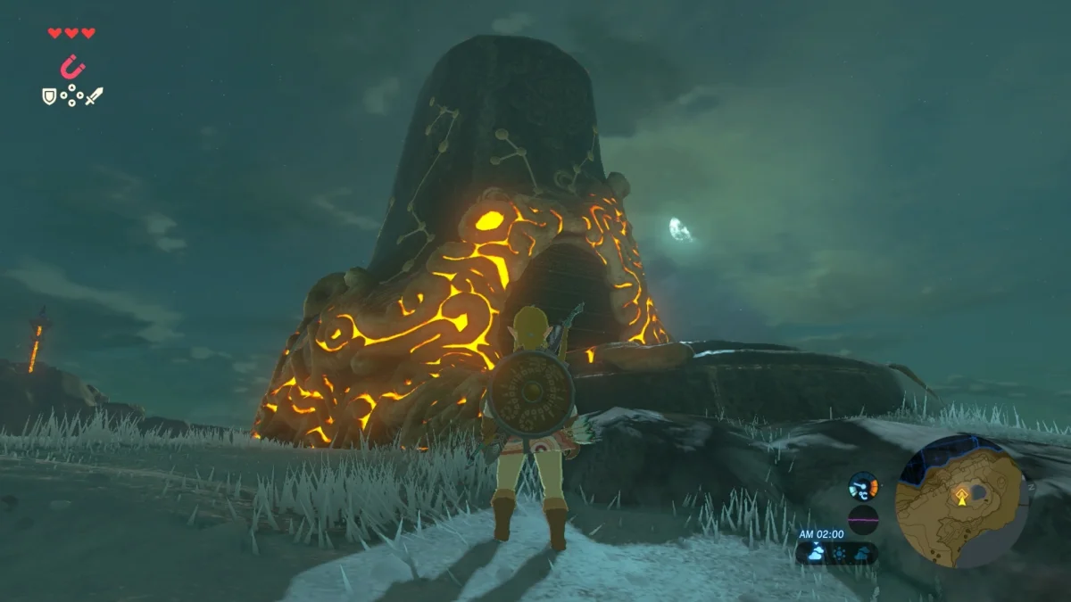 В сети появились новые кадры из The Legend of Zelda: Breath of the Wild - фото 14