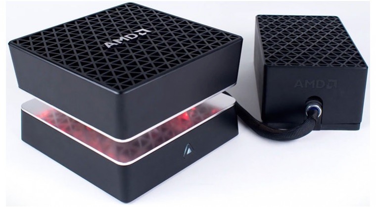 Компьютер Project Quantum будет доступен и с процессорами AMD - изображение обложка