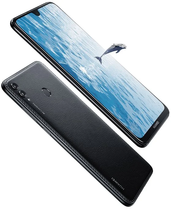 Инсайдер показал изображения «кожаного» фаблета Huawei Enjoy Max - фото 3