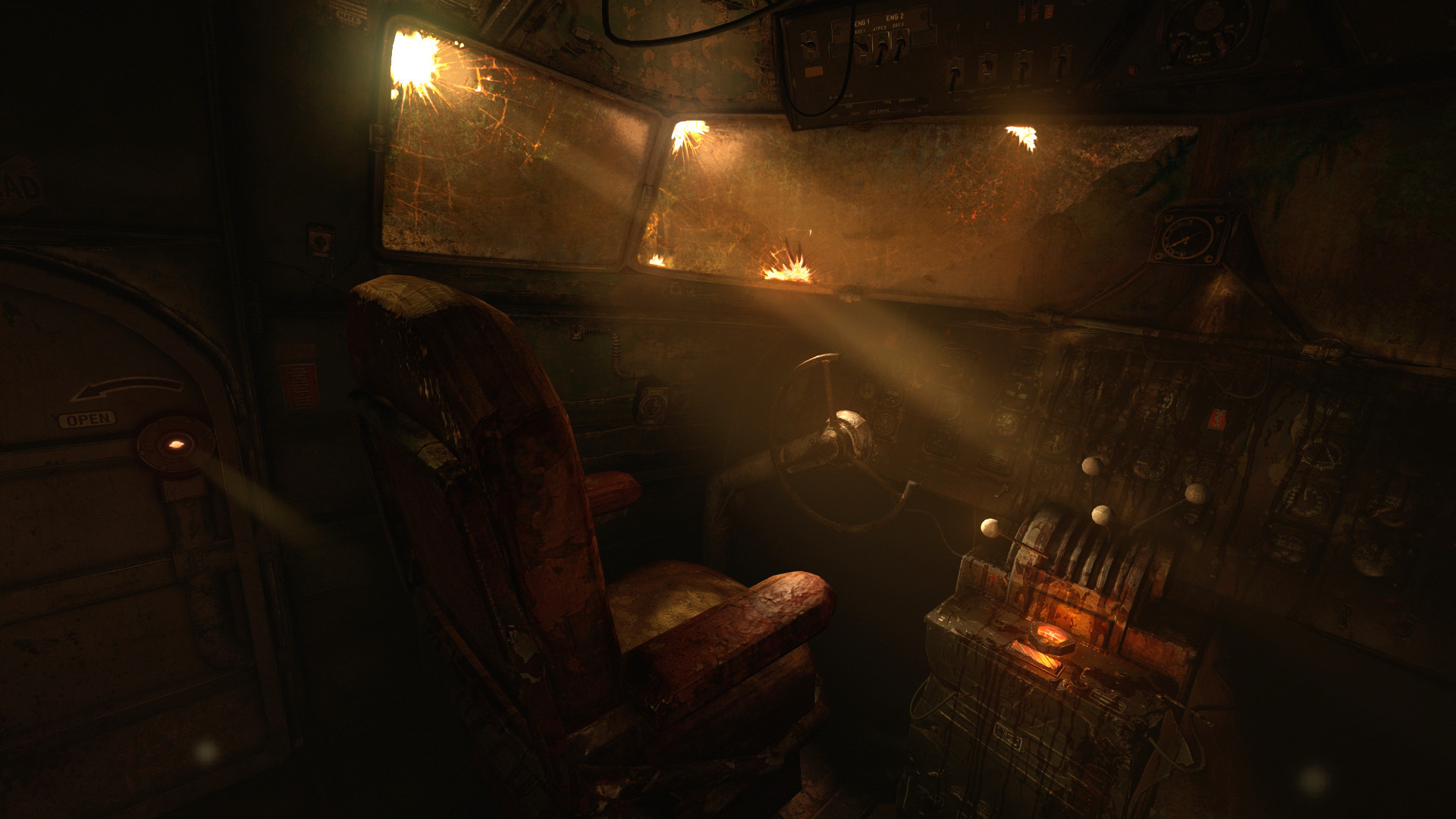 Авторы Amnesia: Rebirth поделились нововведениями грядущего хоррора - изображение обложка