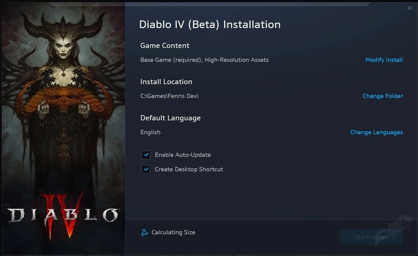 Нет, открытое тестирование Diablo IV не начнётся в ближайшее время - фото 1