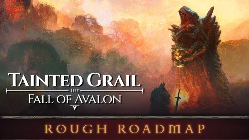 Авторы Tainted Grail: The Fall of Avalon рассказали о некоторых планах - фото 1