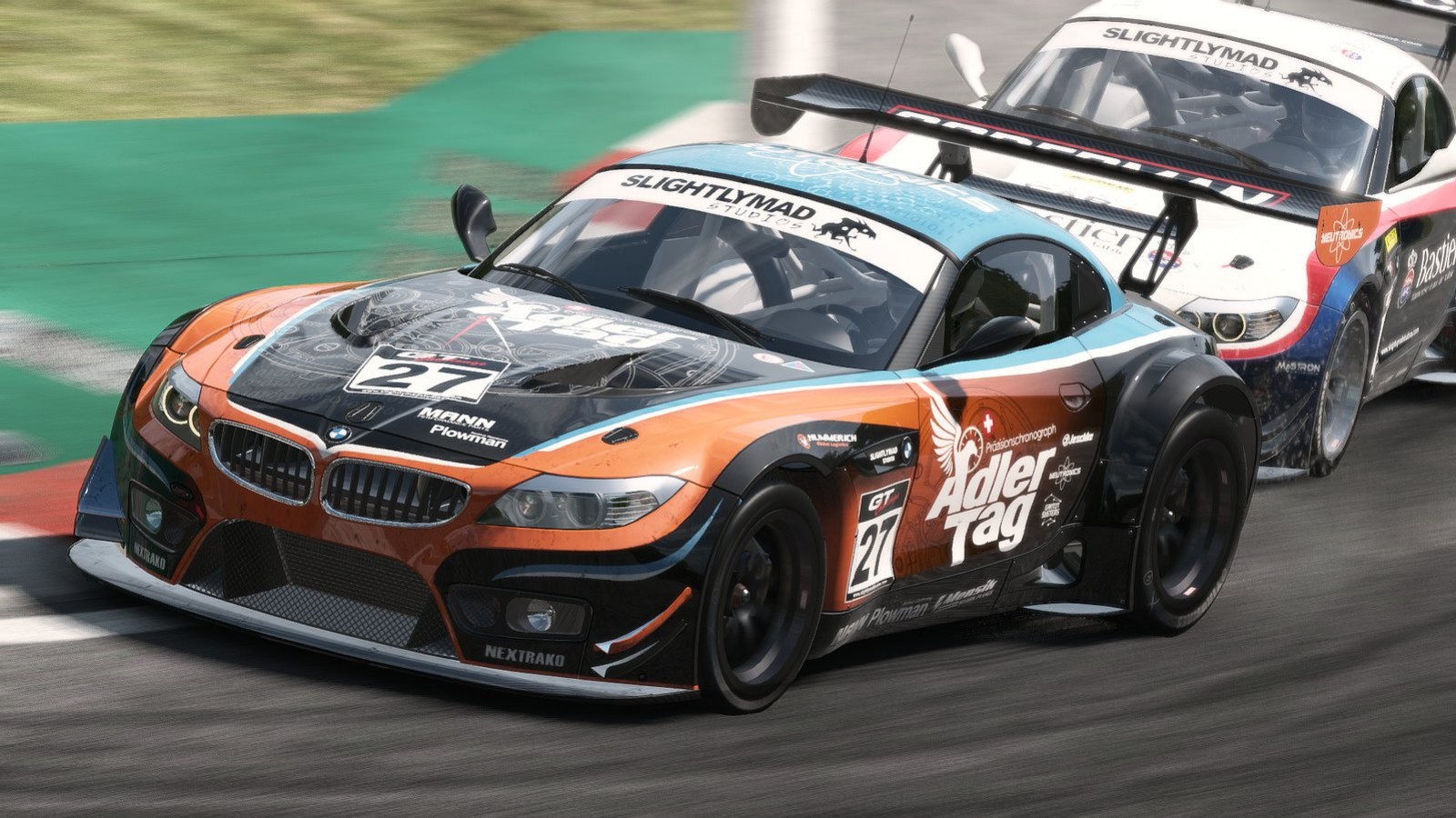 Релиз Project CARS вновь отложили - изображение обложка