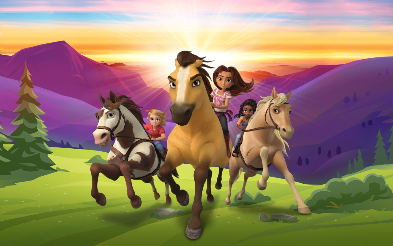Spirit Lucky's Big Adventure выходит 25 июня - изображение обложка